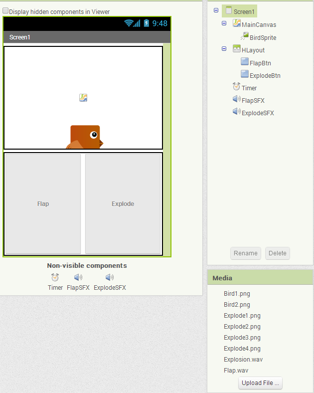 UI