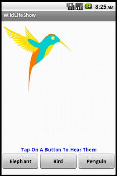 AppInventor - Wild Life Show AppInventor-WildLifeShow-26