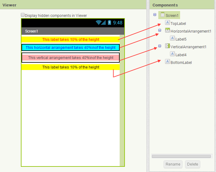 UI